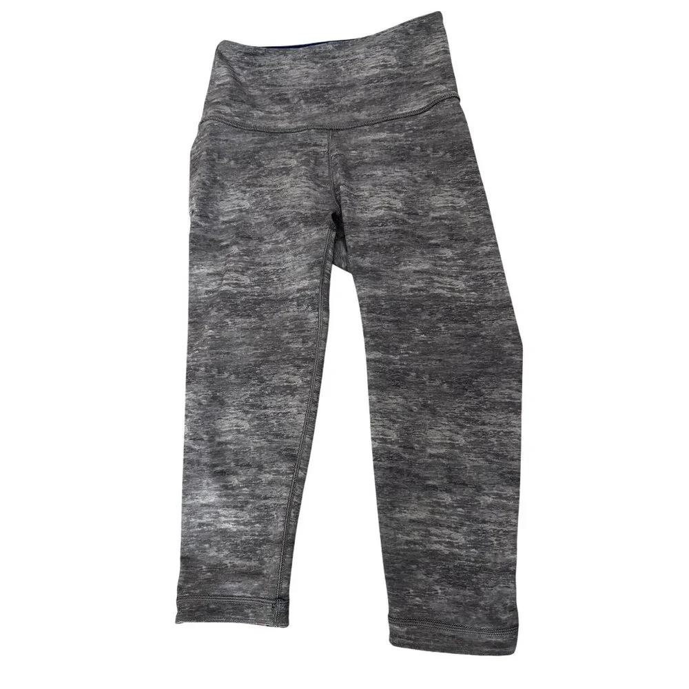 WITH For Peloton Leggings Blue Size XS High Rise
